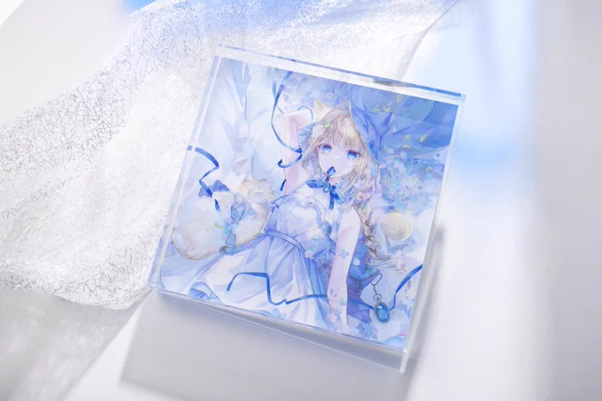 【お知らせ】 オリラボマーケットさんとコラボ第2弾が決定しました! 販売開始:6/29(木)〜 同日、抽選による無料プレゼントキャンペーンも行われます。 続報をお待ちください…!