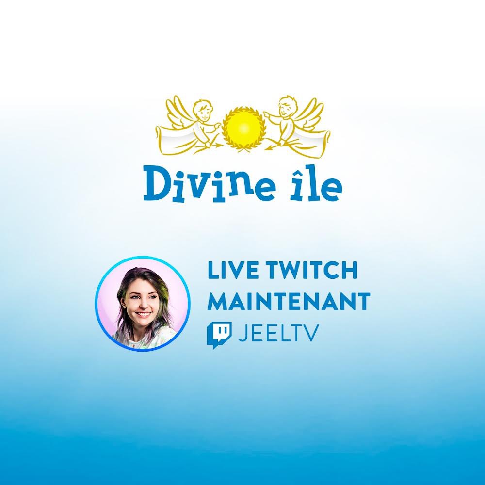 Jeel_TV's tweet photo. On va visiter la Divine île créée sur Animal Crossing par @capricedesdieux, on va découvrir ça ensemble sur Twitch maintenant !! 🧀😌 #InstantCaprice
➡ https://t.co/OU3U7KSAj5 #partenariat https://t.co/xg5TLirwpB