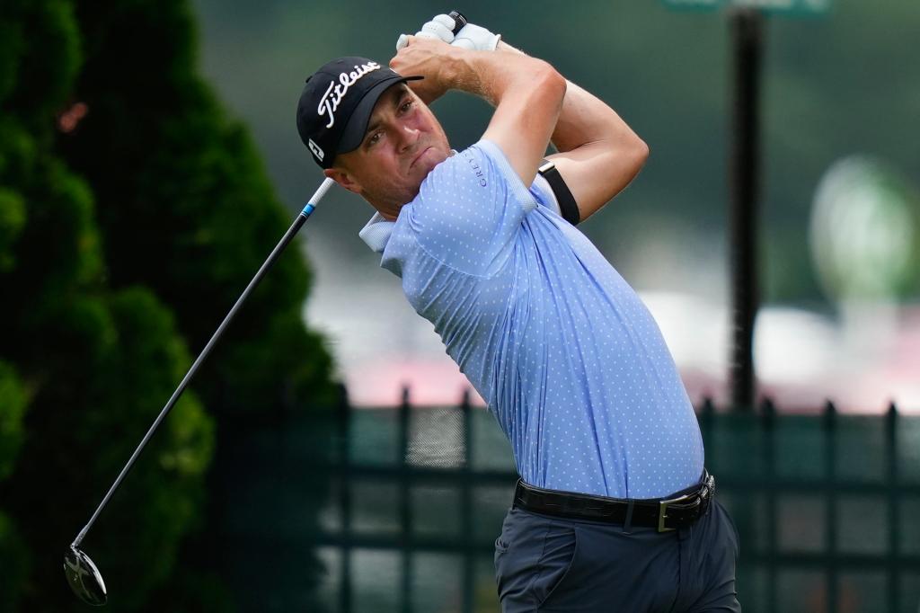 Justin Thomas finding form at Travelers after ugly US Open: ‘It’s a funny game’ https://t.co/OLFvE01pfn https://t.co/cpRW2ih0OY