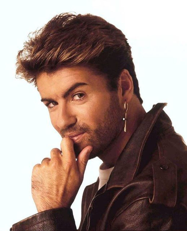 Happy 60th Heavenly Birthday to the legendary George Michael June 25th, 1963 