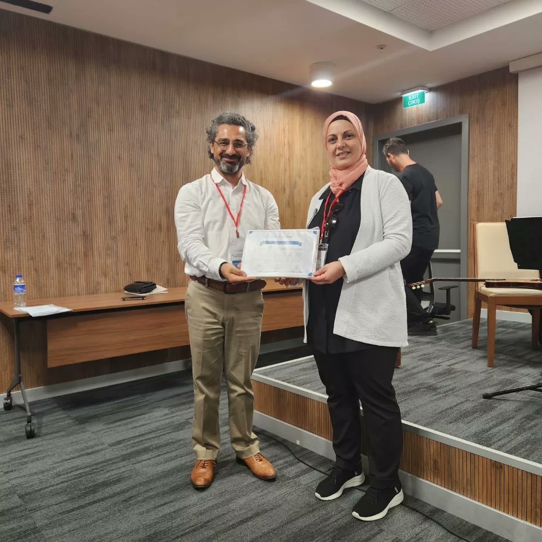 oncuyonetici's tweet image. #ISPC2023 Konferansında gerçekleştirilen Aytaç Açıkalın Eğitim Yönetimi Doktora Tez Ödülleri töreni