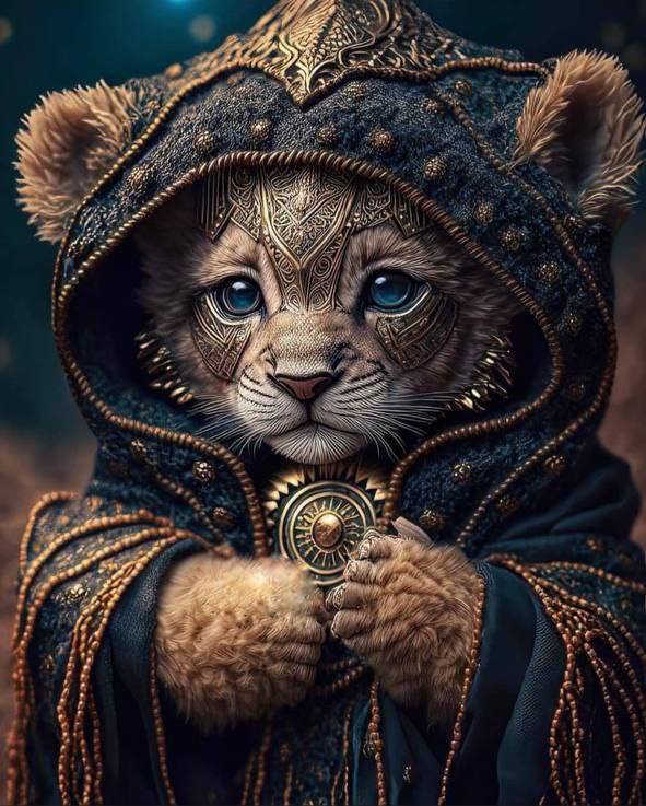 Devy_Rossalita's tweet photo. @CryptoEmdarks @AltGemsAlert @BabyBNBTiger next #1000xgem 2023 💎🐯🚀🌚 #NFTs
https://t.co/WRvmtz5LMi

Ask Tiger Cub about the project ➡️ https://t.co/Y7Ci4UX8iC https://t.co/fr3cKxJOw2