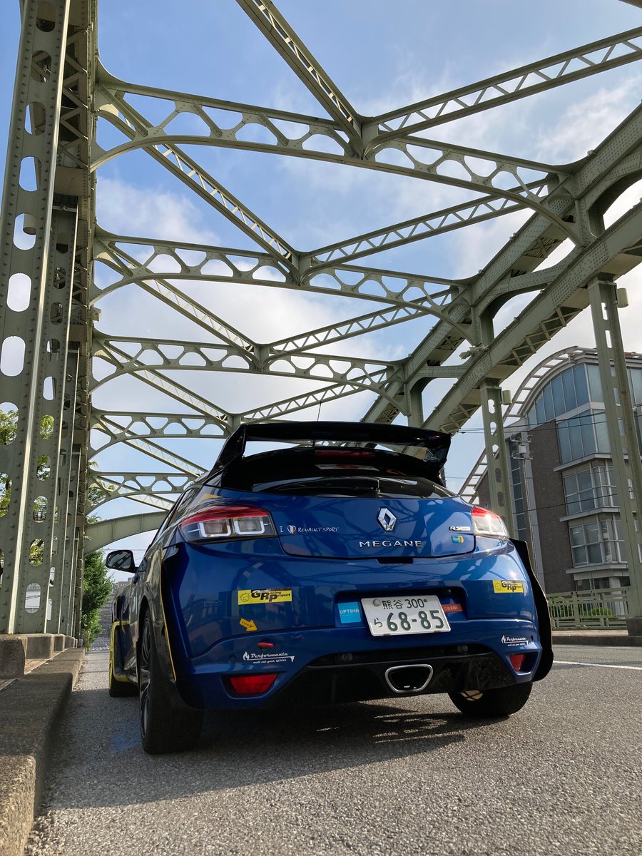 Oshio1523's tweet photo. 車検は無事終了！
楽しい代車でした😊 https://t.co/ADTVUk1l5i