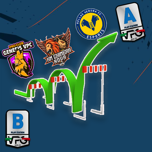 Virtual Pro Gaming Italy 🇮🇹 tweet media