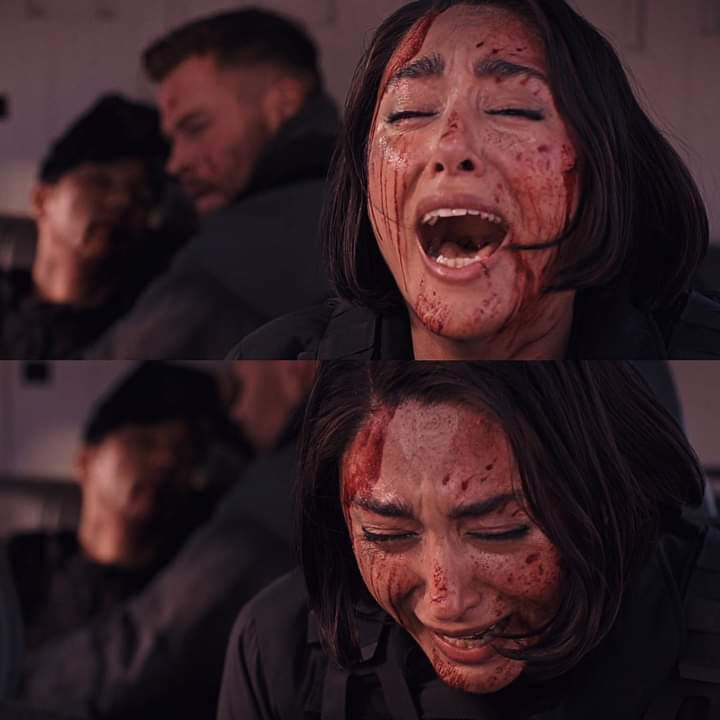 The scene that broke every person's heart 😔💔
#Extraction2