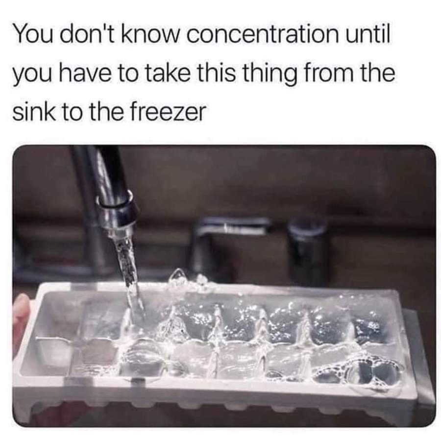 The most pro max focus work 🫠

#chefkunal #meme #memereel #dankmemes #kunalkapoor #foodmeme #food #promax #relatablepost #summerseason #Summervibes #ice #icetray