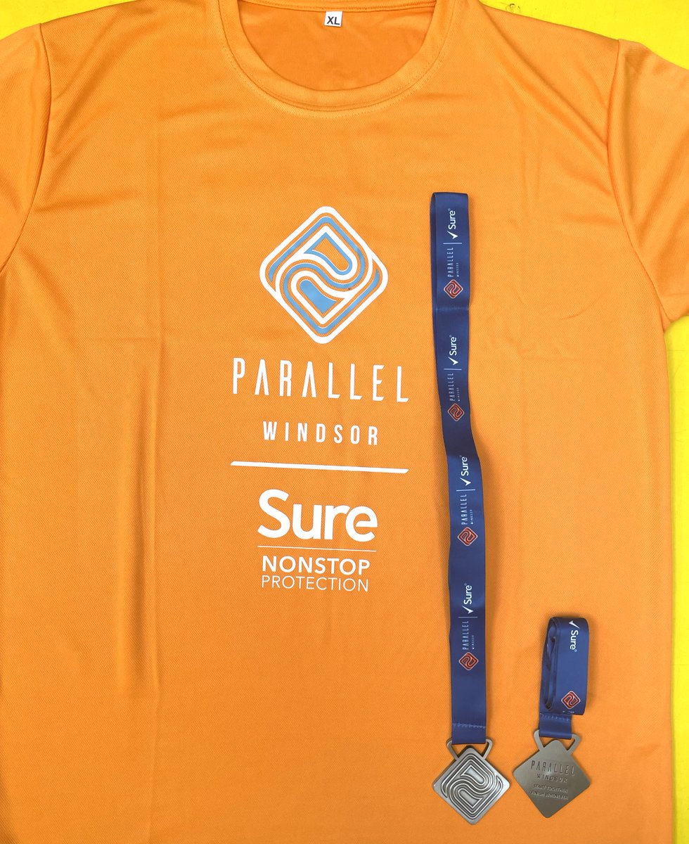 douggs64's tweet photo. Just One Week to Go until #ParallelWindsor 🦌🌳here's a sneak peek of our participant t-shirt &amp; medal - We also having a late surge of sign-ups &amp; together with an exciting announcement to make next week, registration will now stay open until 30 June 🙌💜 https://t.co/JYreFWRs6W https://t.co/5ENBbn68yP