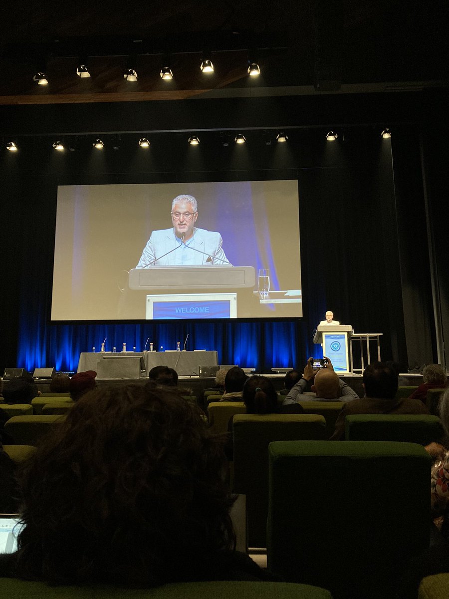 mtconsoli's tweet photo. #ISAWCS23 here we are! https://t.co/ydKtucQNAS