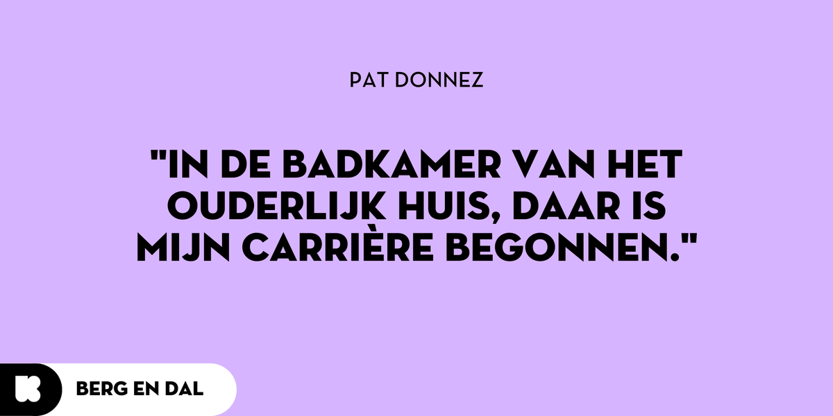 Pat Donnez vertelt in #BergenDal over een vormend moment uit zijn jeugd. 🎧 Beluister het Select-fragment: klara.be/luister/select…