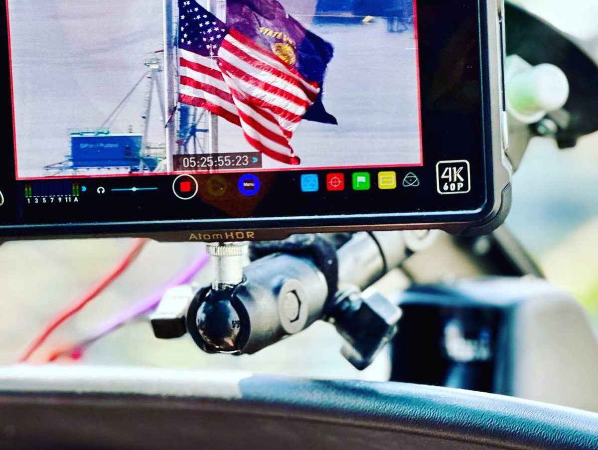 Our USA team’s first helicopter project! Faultless as usual!
#FormulaE #Portland #Oregon #OB #RF #Wireless #Connectivity #EMG #EMGC #USA