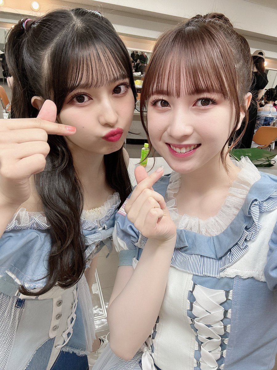 akb48serika's tweet photo. TikTok更新しました〜🫶🏻
なぎゆりなちゃんと♡
https://t.co/a9jN5p3wgJ https://t.co/DJMnVQXXrG