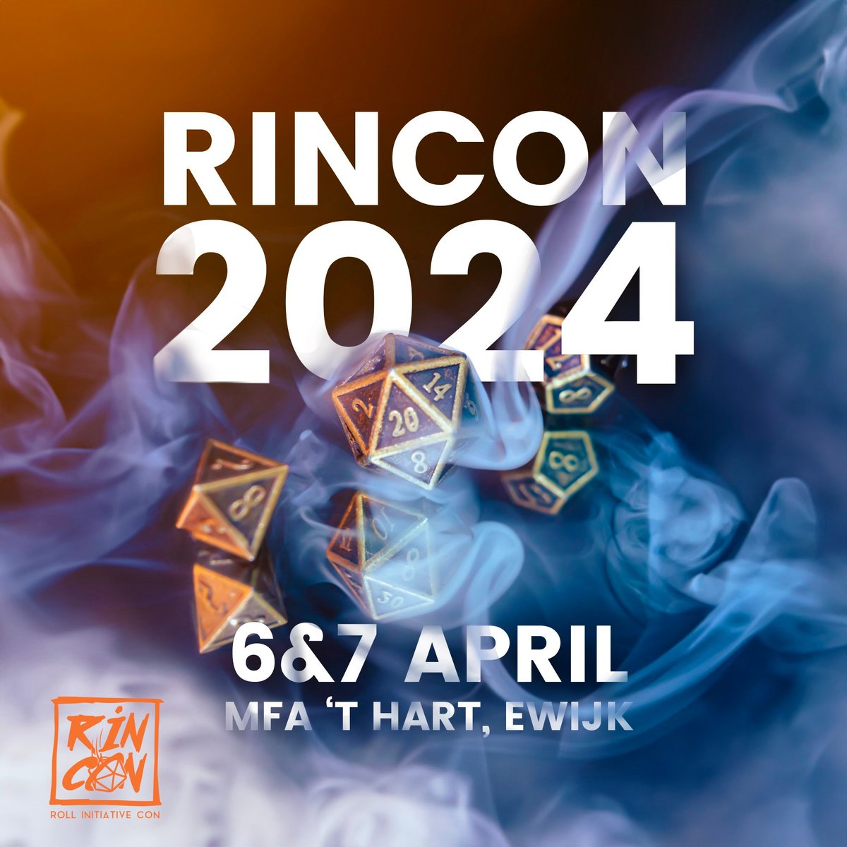 RollIniCon's tweet image. We are COMING BACK!

Stay tuned for more information as we reveal the plans for Rincon 2024!