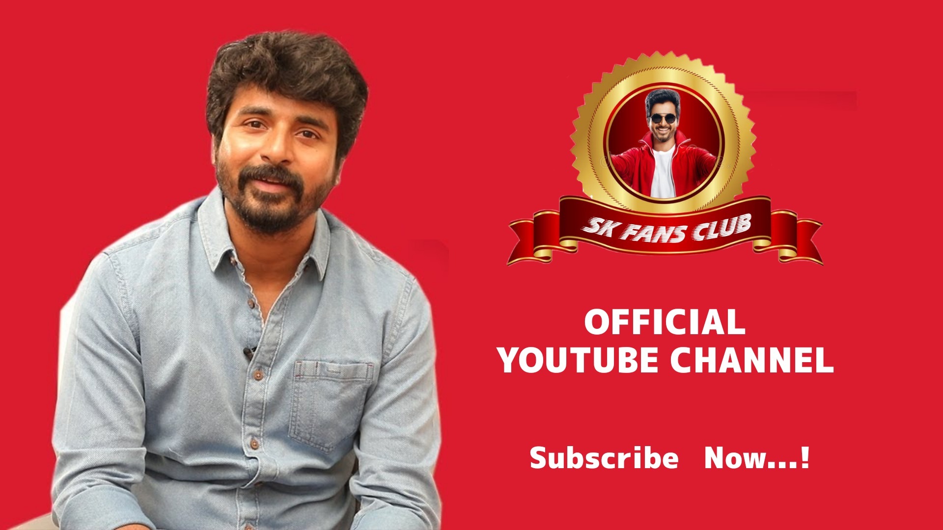 SivaKarthikeyan Fans Club (@_SK_Fans_Club_) / X