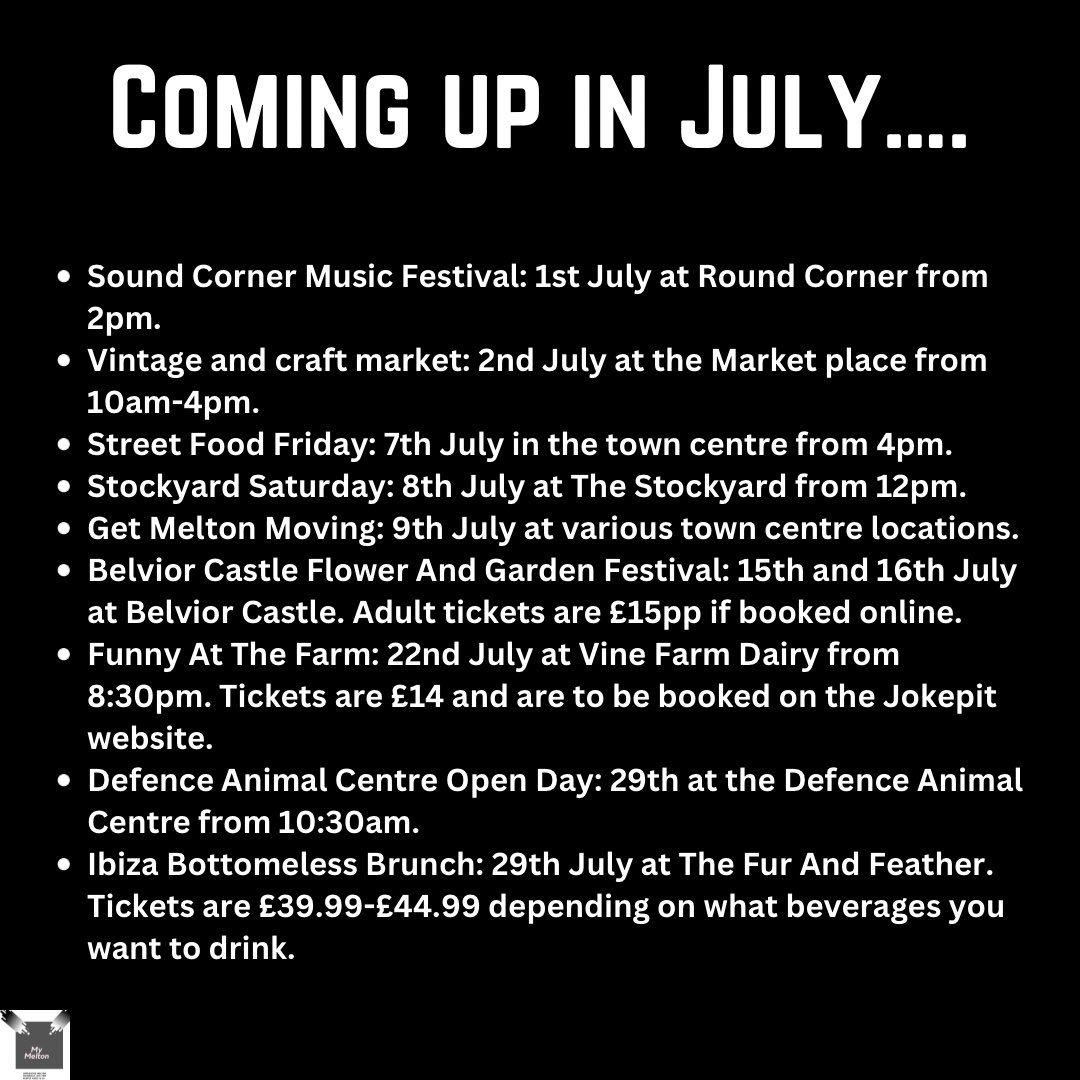 It’s nearly July. That is no word of a lie. Here’s what’s coming up. Haik aside, here’s a quick snapshot of stuff that I already know is happening in July. This will all be part of 4 weeks of what’s on guides. Many of whom are going to be chonky. 😀