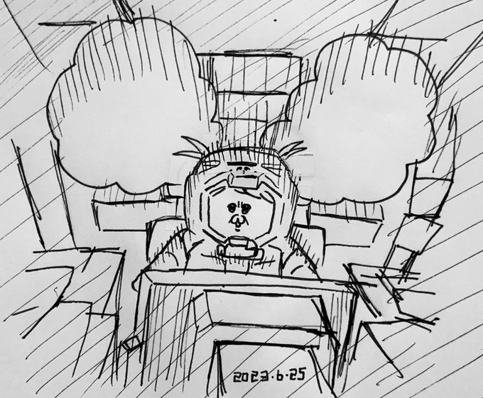 チュアチュリー「デミバーディングいくぜ!」 #水星の魔女