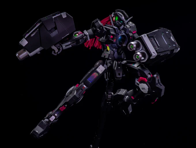 #見た人も無言でなにかソレスタルビーイングあげる