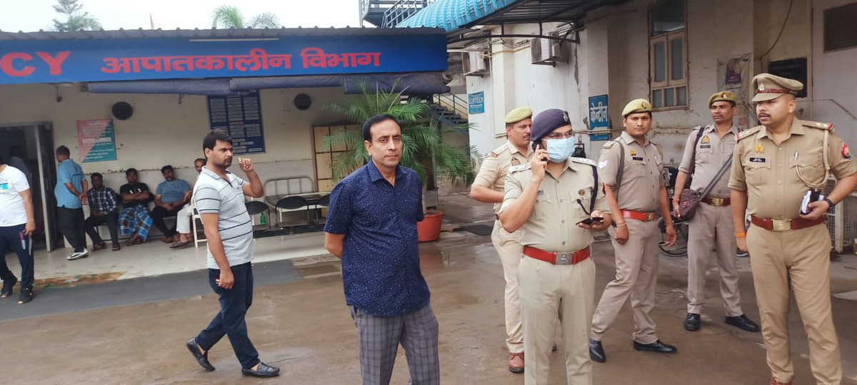 ADG ZONE MEERUT on Twitter "RT hapurpolice पुलिस अधीक्षक