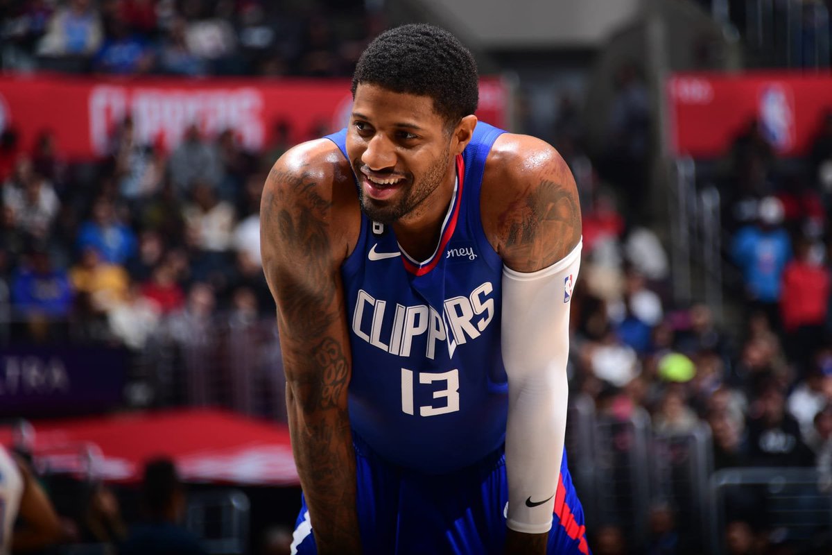 #Clippers Trade Rumors: Paul George 'Certainly Available,' LAC Won't 'Give Him Away' 
 
rawchili.com/2945726/
 
#Basketball #California #LosAngeles #LosAngelesClippers #NationalBasketballAssociation #NBA #NBAWesternConference #NBAWesternConferencePacificDivision