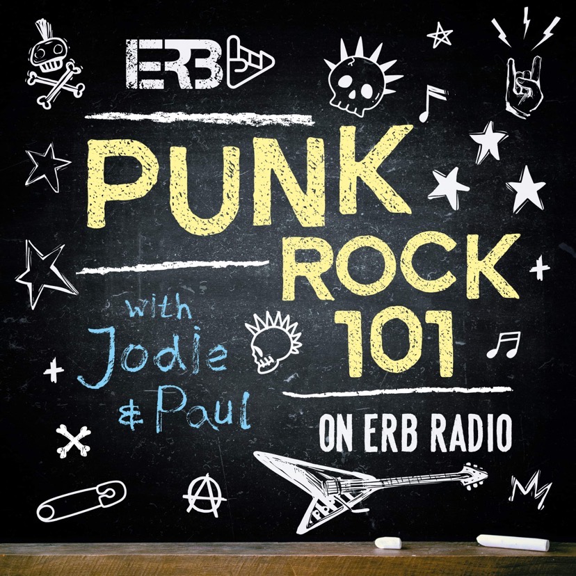 The #PunkRock101 duo of Jodie and Paul are back on the airwaves this evening at 7pm. Bounce your way through your BBQ with:

<a href="/TheDustCoda/">The Dust Coda</a> <a href="/AlexanderDartez/">ALXNDR</a> <a href="/RadegundsBand/">Radegunds</a> <a href="/lilxlotus/">𝕷𝖔𝖙𝖚𝖘</a> <a href="/DaimyLotus/">Daimy Lotus</a> <a href="/FamilyManBand1/">Family Man</a> <a href="/rvrsnsts/">REVERSIONISTS</a>

Thanks to <a href="/thenoisecartel/">The Noise Cartel</a>, <a href="/WeAreAC_Promo/">AC Promotions ⚡️📻⚡️📺⚡️</a>