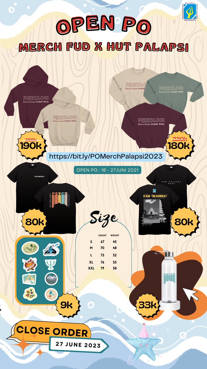 PALAPSI UGM tweet media