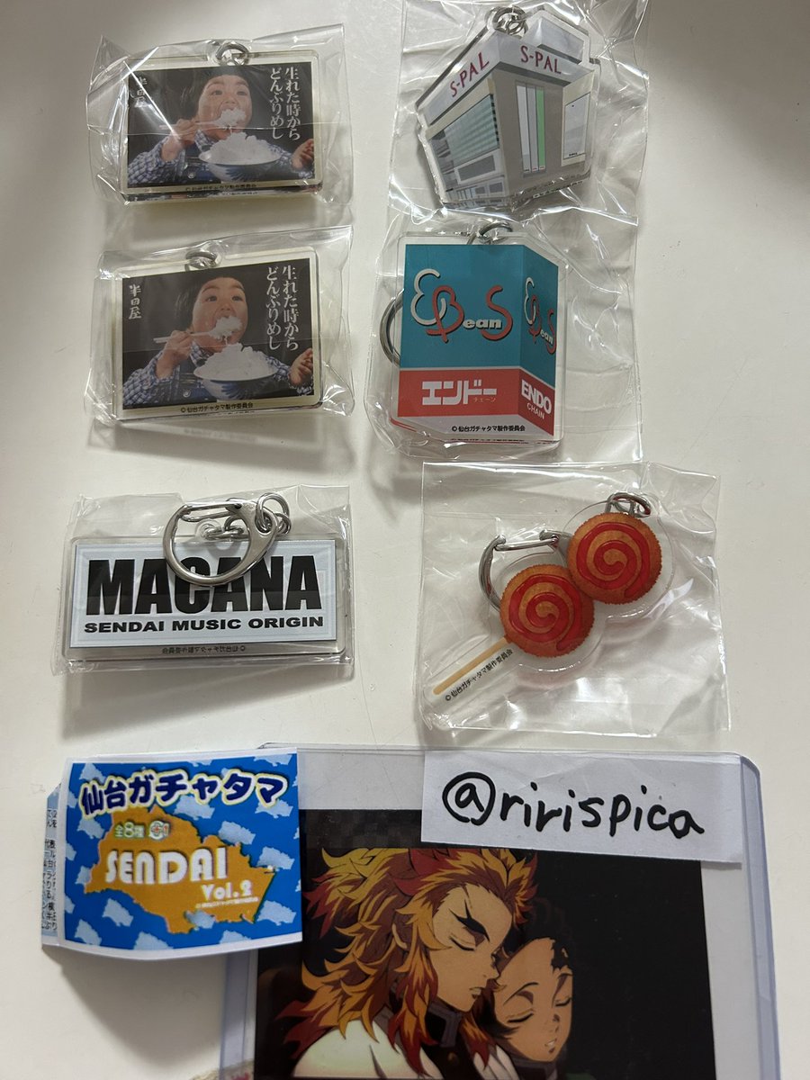 リリスピカ tweet media