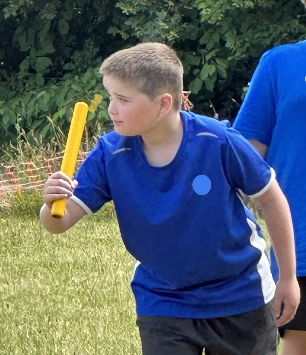ZacharyToysFun's tweet photo. Zachary had a fun sports day, he won a number of races. What a great day.
#sportsday #sports #athletes #athlete #hot #sunny #day #running #relay #skipping #obsticalcourse #race #school #funday #instakid #familyfun https://t.co/wBsQyO2rxs