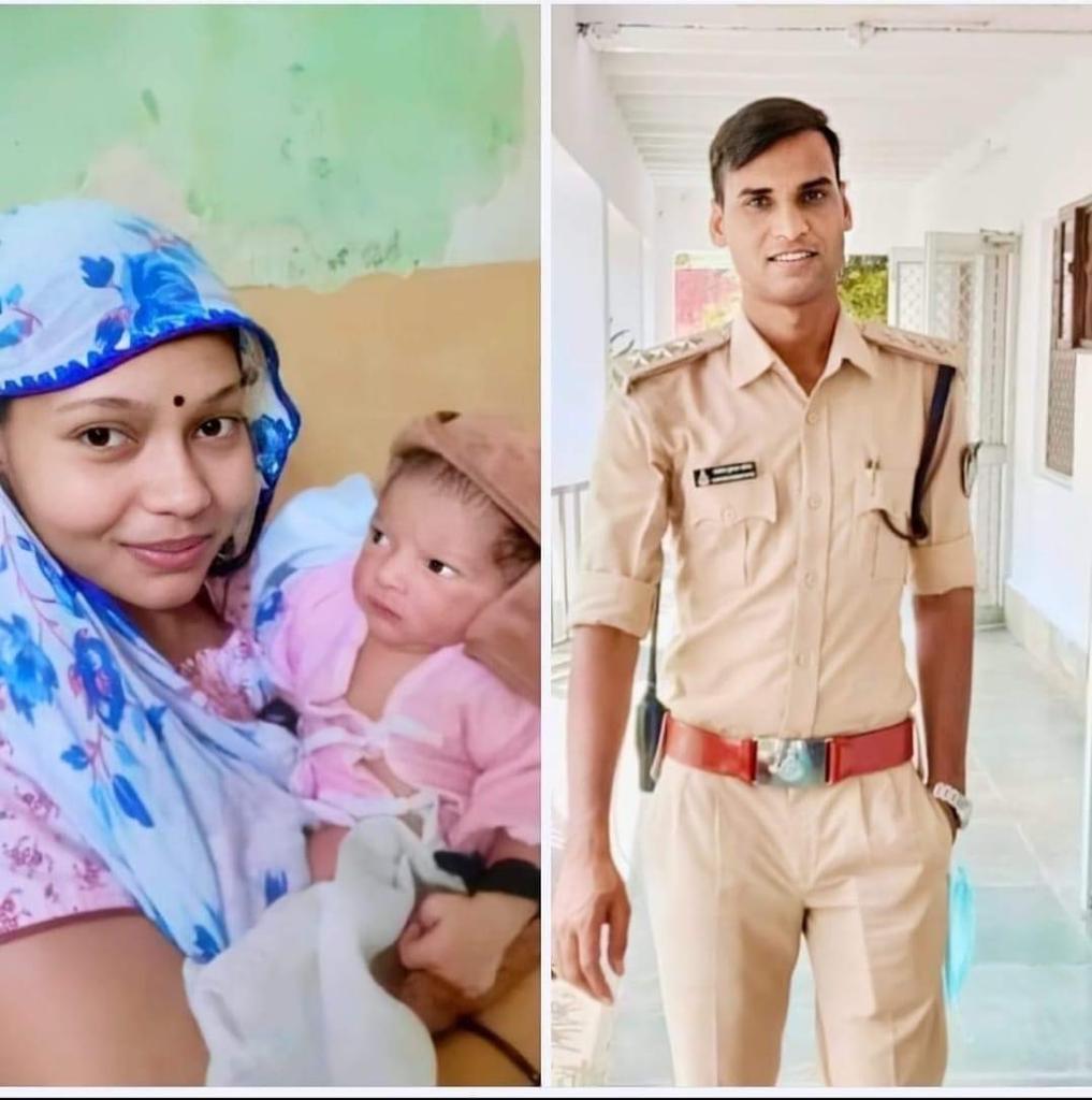 Santoshpateldsp's tweet photo. इश्क़ के रंग रंगीन हो गए,
अब हम दो से तीन हो गए।
ईश्वर कृपा व बुजुर्गों के आशीर्वाद से परिवार में एक सदस्य की वृद्धि हुई जिससे कई लोगों को फायदा हुआ कोई माँ,कोई नाना-नानी,कोई मामा,कोई मौसी,कोई दादा-दादी,कोई चाचा-चाची और कोई भाई-बहन स्वतः बन गया सभी को नए रिश्ते के लिए बधाई😊💐 https://t.co/RpjLByGuvx