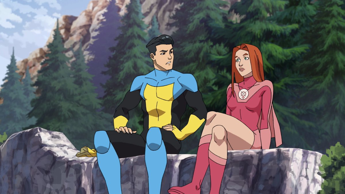 HollywoodHandle's tweet photo. ‘INVINCIBLE’ Season 2 will deal with the multiverse.

The new season premieres on Prime Video later this year.

(Via: @inversedotcom) https://t.co/5UUvTF7Ev7