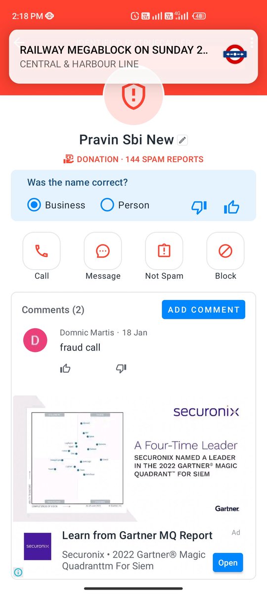 Dear <a href="/SBICard_Connect/">SBI Card</a> <a href="/TheOfficialSBI/">State Bank of India</a> <a href="/RBI/">ReserveBankOfIndia</a> <a href="/RBIsays/">RBI Says</a> Sunday calling to me credit payment, it is working day, Right now not payment to pay credit card, please take action it is third party agency <a href="/LCAI_Support/">Loan Consumers Association</a> <a href="/RMASindia/">RMAS Foundation #MIDDLE_CLASS (Mission 21K )</a> <a href="/RohitTuli84/">Adv. Rohit Tuli</a> <a href="/Pareshjaani/">राहुल गांधी (खान)</a> <a href="/Jantaki_Aawaj/">जनता की आवाज़ बुनियाद फाउंडेशन</a> <a href="/Pravinkks/">Pravin Kalaiselvan</a>