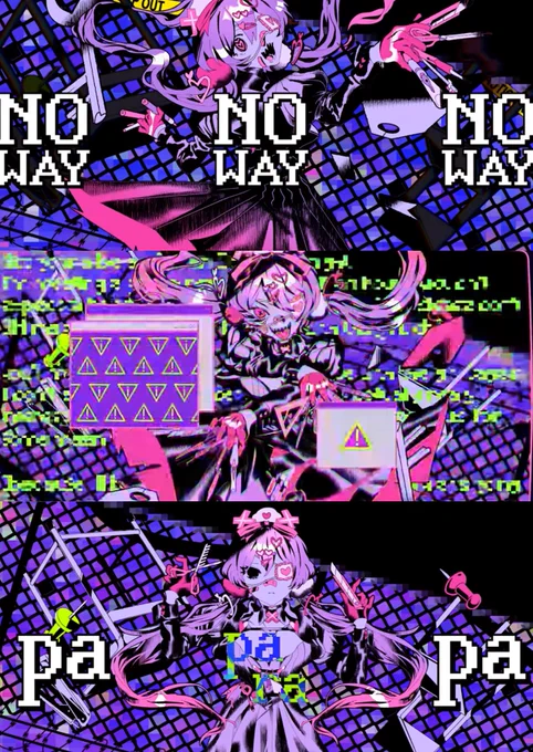 (お仕事) rachie様の バグ/bug (english cover)の歌ってみたにイラストの担当させて頂きます!  rachieさんの歌ってみたは高校生頃から聴いているファンの一人ですから…こんな素敵な機会を描かせて頂き感謝しきれないです!何卒宜しくお願い致します!   