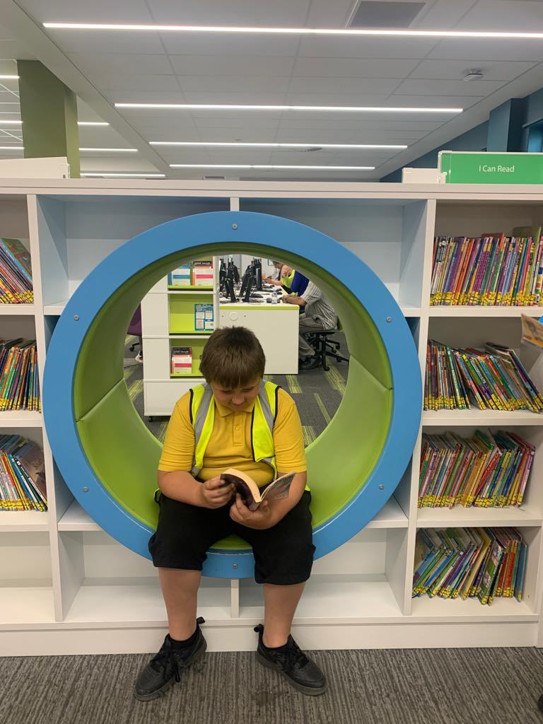 Edmonton County Primary (@ecsprimary) on Twitter photo The children visited our local library last week! Lots of books to choose from! 📚 <a href="/Literacy_Trust/">National Literacy Trust</a> #themoreyoureadthemoreyouknow The children visited our local library last week! Lots of books to choose from! 📚 <a href="/Literacy_Trust/">National Literacy Trust</a> #themoreyoureadthemoreyouknow