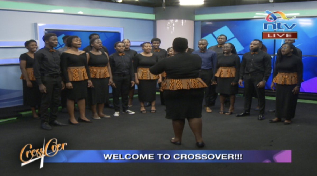 Praise God! What are you grateful for so far? #NTVCrossover is ON! Join us now for an exciting Sunday experience.