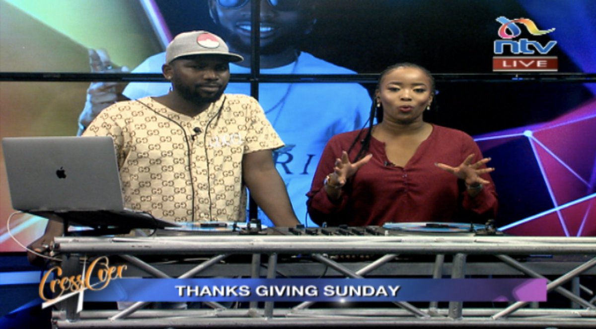 NTV Kenya tweet media