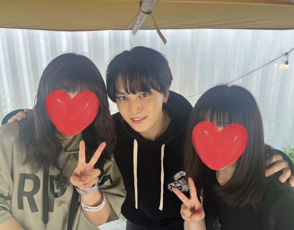 tag_jun29's tweet image. 豊洲の #WILDMAGIC で #BBQファンミ
でした🍖
B2やXURSの皆さんからまた会えました
ねって言ってもらえたり、コータさんとは
私たちのテーブルでたくさんお話ができました☺️
焼いたチキンを美味しい！ってモリモリと
食べてくれて嬉しかった♡
楽しい時間をありがとうございました！
#大和孔太 #コータ