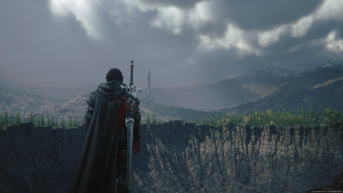 #PS5Share, #FINALFANTASYXVI