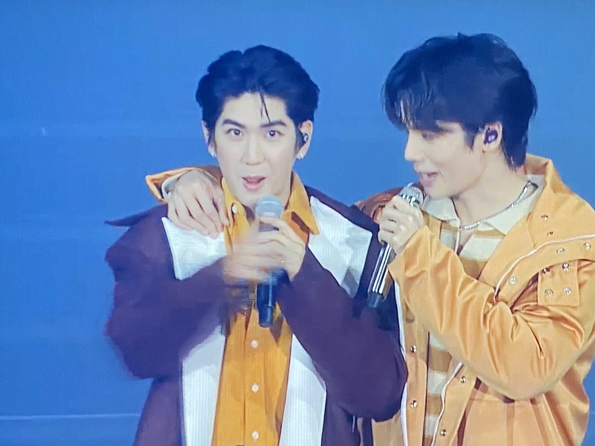 yayoyui_'s tweet image. นุ้งงงซีลู้กกกกกกก เฮียจิมค๊าบบบบบ🥹

#LOLFanFest2023D2
#จิมมี่ซี