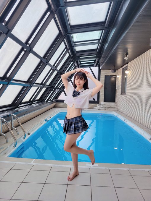 コスプレイヤーニャロメ・ニアのTwitter画像23