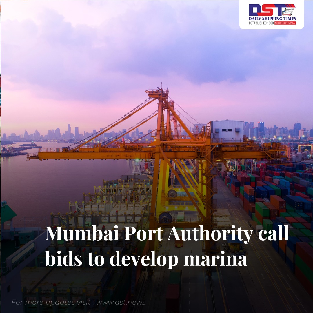 📢The @MumbaiPortTrust has called for bids to develop a marina at the @PrincesDock in Mumbai. The marina will be able to accommodate boats and yachts of different sizes. The successful bidder will have to Invest  Rs 575.19 crores to develop the marina, including the construction