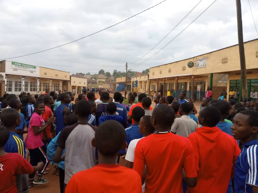 SHYOGWE Sector tweet media