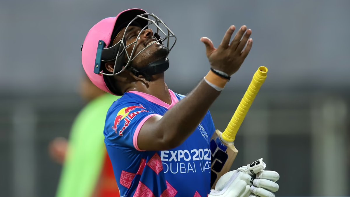 memescricket01's tweet photo. @GemsOfCricket Sanju Samson's Knock against Punjab 🥺 https://t.co/WaoCKPvYDn