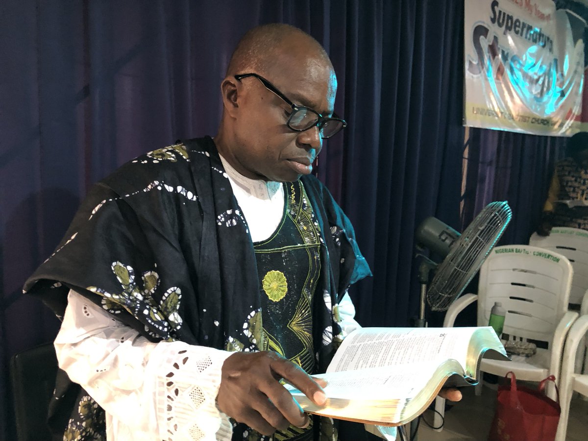 ubcabuja's tweet image. Scripture reading 
Matthew 25 :14-30
#ubcabuja
#bibleverse 
#scripturereading
#thepottershouse