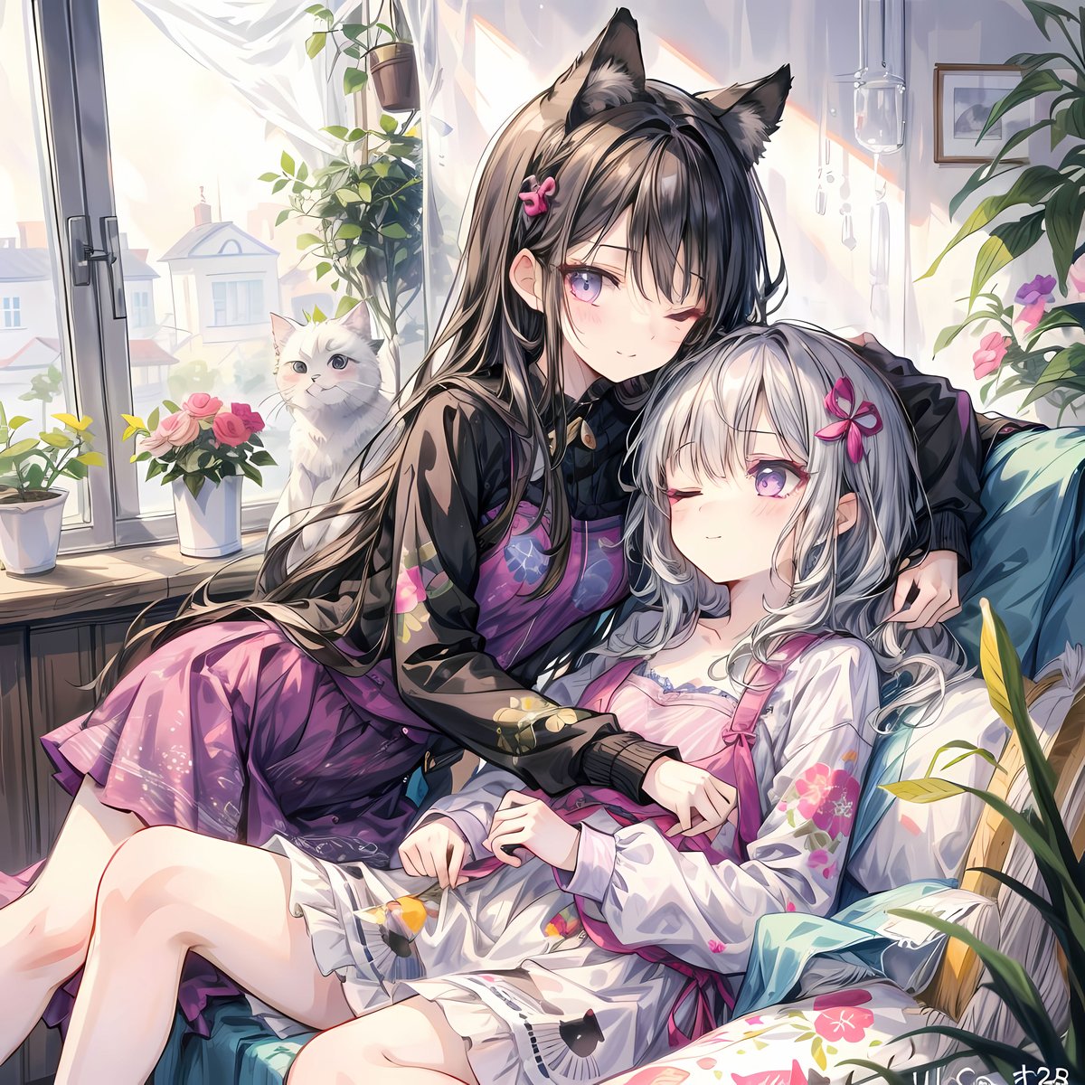 Tui_n0's tweet photo. 本日20:00追加の【White Lily】から #Giveaway🌼
https://t.co/nMg7WGYTge
https://t.co/nxaELG6kYH

 🎁NFT×1
※RT100につき＋1名様💡

✅follow
@Tui_n0

✅❤&amp;RT
※リプ・引用RTで確率アップ✨

⌛72H

🎁#Airdrop #sitone_art https://t.co/t9kn5eKYH2