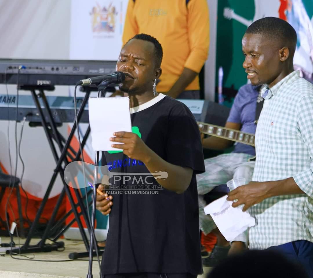 PPMC_KENYA's tweet photo. Ready for some wonderful music from our participants at the 16th National Youth Talent Development Programme, Coast Region? Subscribe to our YouTube channel - https://t.co/dgiC5FLyVe
✨🔥 

#NYTDP
#TalantaHela
#AlwaysAtYourService
#PPMCKenya https://t.co/494j9Vj8Gq