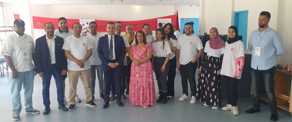 Maroc_Pontoise's tweet photo. Consulat mobile, ce samedi 24 juin, à @Rouen en faveur des Marocains de @seinemaritime. Opération réussie grâce à l'engagement et au professionnalisme de l'équipe du Consulat. Merci à #ACMN et aux bénévoles de leur contribution.
@MarocDiplomatie https://t.co/3iExDZtK8S