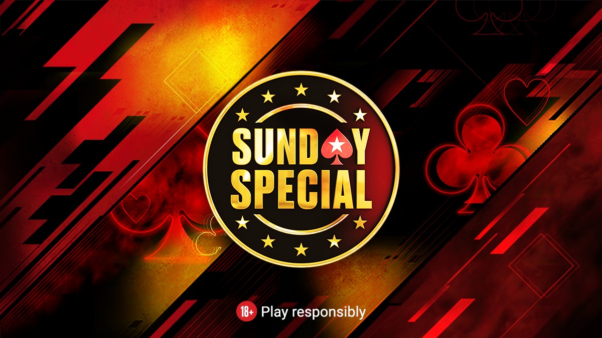 📛 Sunday Special
🎟 ₹5,500
💰 ₹15,00,000 GTD
⏲ 5 PM

🛰 FREEBUY | 10 Seats GTD | 1.30 pm
🛰Mega Satty | 15 Seats GTD | 3.35 pm

#FeaturedTournament #MarqueeEvent #SundaySpecial