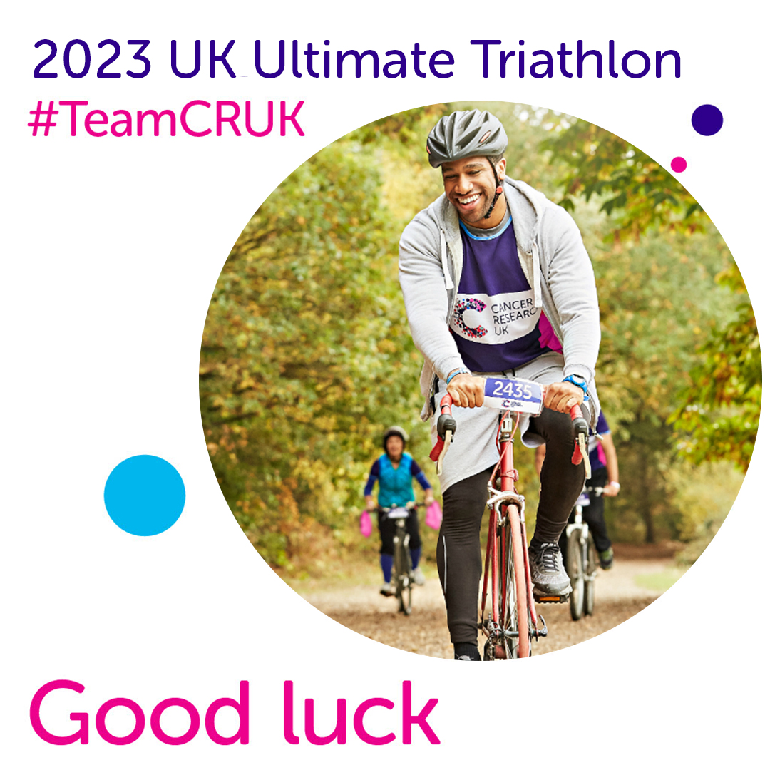 Cancer Research UK tweet media