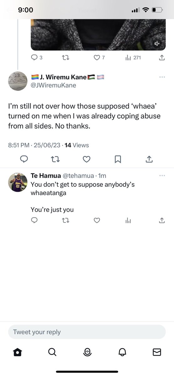 Te Hamua tweet media