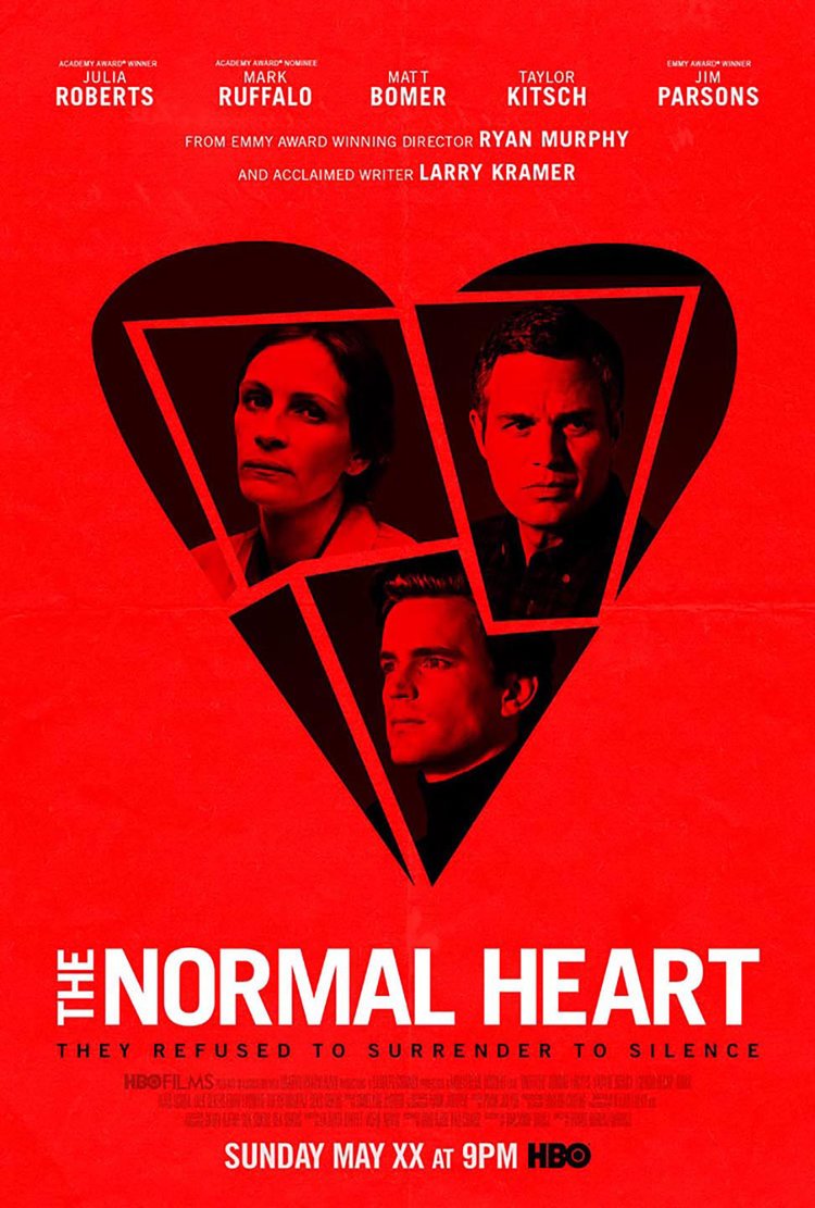 LavaBlue22's tweet image. I can't sleep, so I'm watching #TheNormalHeart on #Max for the first time. I'm 9 years late, but this is such a great program with a talented cast. The world was so different in 1980-81. It looked more free compared to today. Then, AIDS arrived....