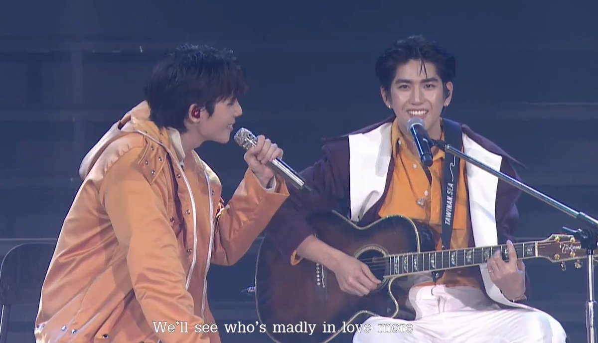 DocJimmyyjpPH's tweet image. What’s with those stare @jimmyyjp_  🤭💙💜
#LOLFanFest2023D2