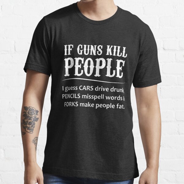 Who needs a punchline when your t-shirt says it all? 😒🙄
👉🏻 propertee.space/if-guns-kill-p…